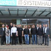 Masters IT-Systemhaus Burghausen Team