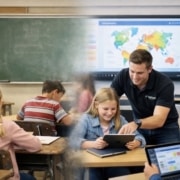Schulstart ohne Technikprobleme